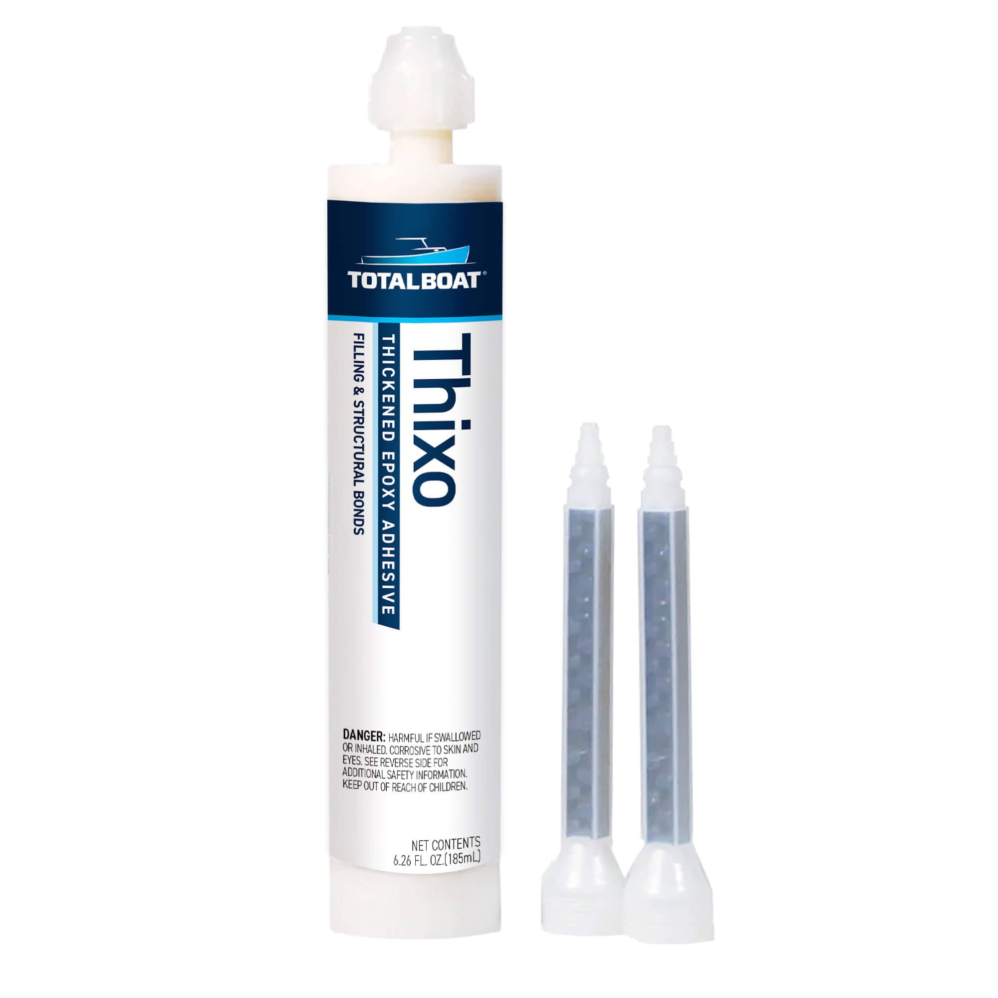 Thixo 2:1 Epoxy Adhesive System