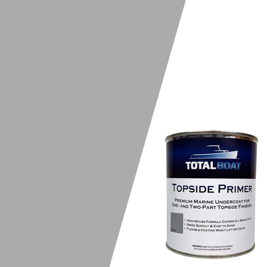 TotalBPoat Premium Marine Topside Primer Gray