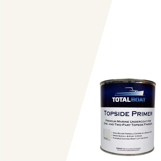 TotalBPoat Premium Marine Topside Primer White