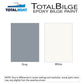 TotalBoat TotalBilge Epoxy Bilge Paint Colors