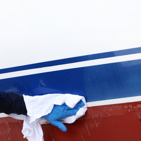 TotalBuff Boat Rubbing Compound Boat Oxidation Remover