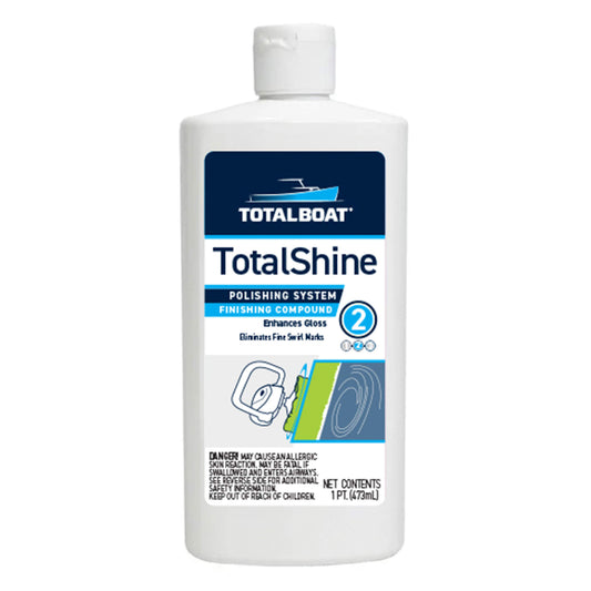 TotalBoat TotalShine Finishing Compound