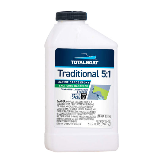 TotalBoat 5:1 Size A Fast Hardener