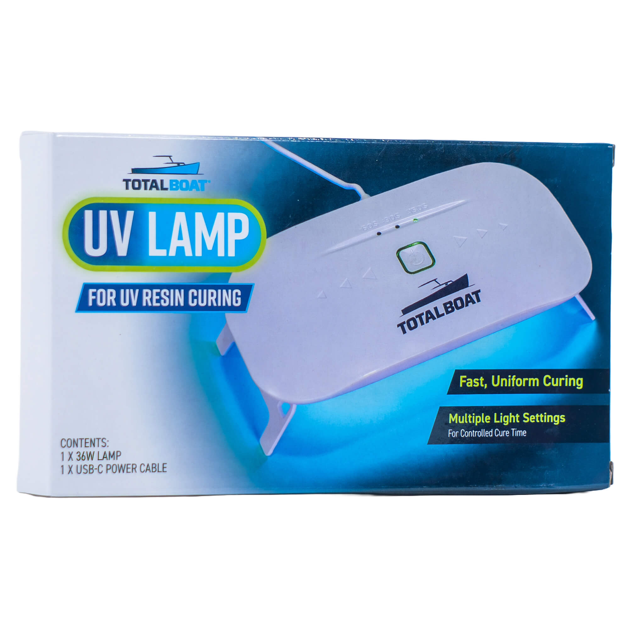 TotalBoat UV Lamp for UV Resin Curing