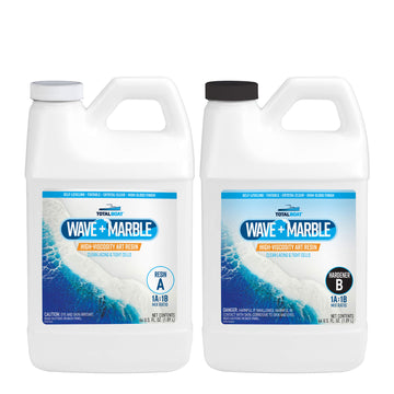 TotalBoat Wave + Marble Epoxy Kit 1 Gallon