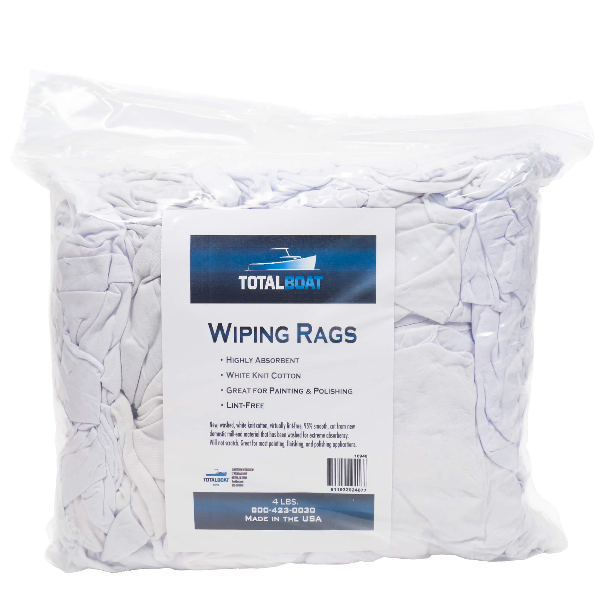 Cotton Cleaning & Wiping Rags