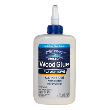 TotalBoat PVA Wood Glue 8oz