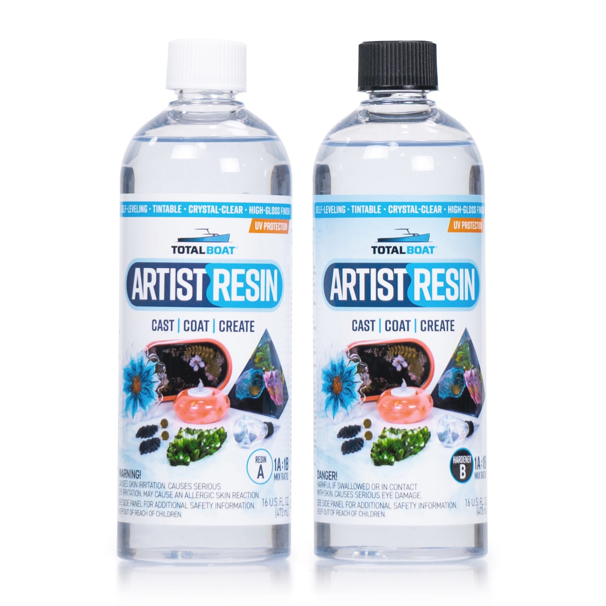 TotalBoat Artist Resin 32 ounce kit