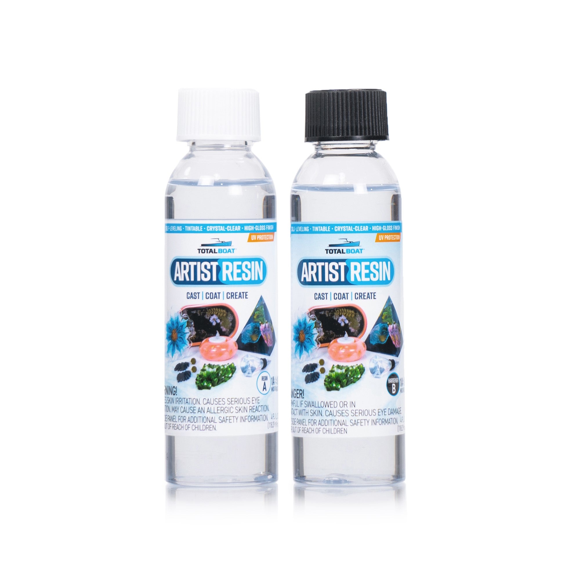 TotalBoat Artist Resin 8 ounce kit