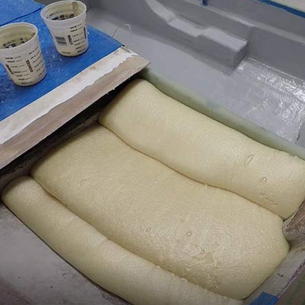 2-Part Polyurethane Marine Flotation Foam