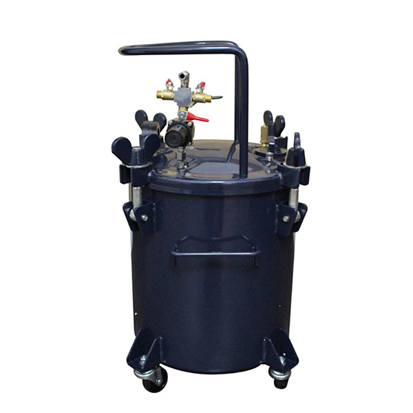 5 Gallon Steel Pressure Pot for Epoxy Resin Casting