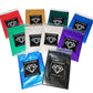 Black Diamond Mica Powder Coloring Pigments pack 104 10 pack