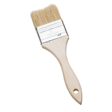 Varnish Brush, Various selected Hair, No. 4 inch