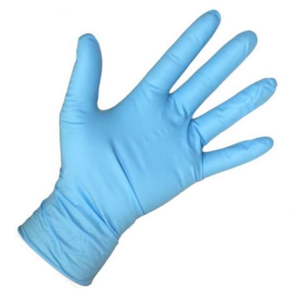 Nitrile Exam Gloves