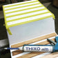 Thixo 2:1 Epoxy Adhesive System on a step
