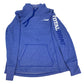TotalBoat Hooded Logo Sleeve Wicking Fleece Sweatshirt
