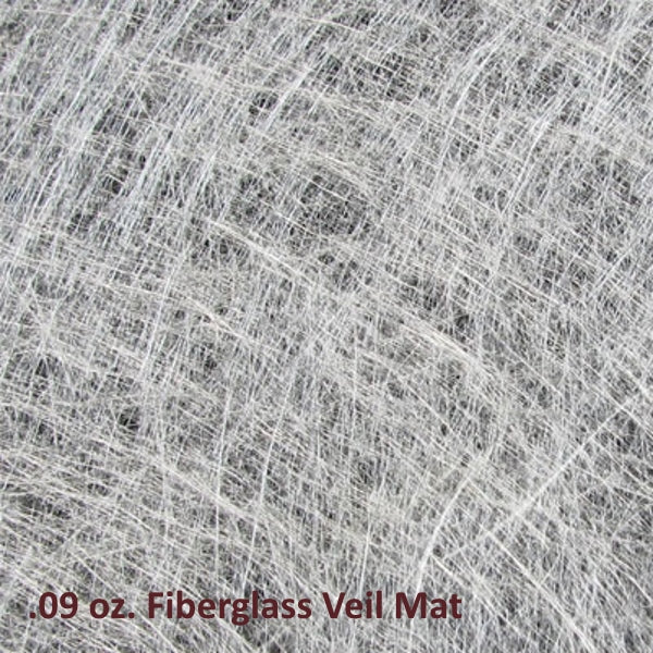 Fiberglass Veil Mat