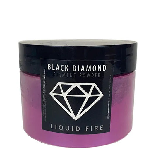 Black Diamond Pigments