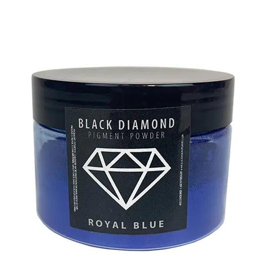 Black Diamond Mica Powder Color Epoxy Pigments