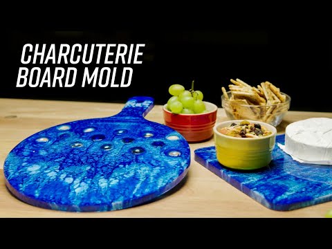 Charcuterie Board Silicone Molds
