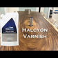 Halcyon Water-Based Marine Varnish