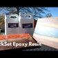 ThickSet Cast + Coat Deep Pour Epoxy Resin Kits
