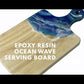 Epoxy Ocean Serving Board Mini Kit