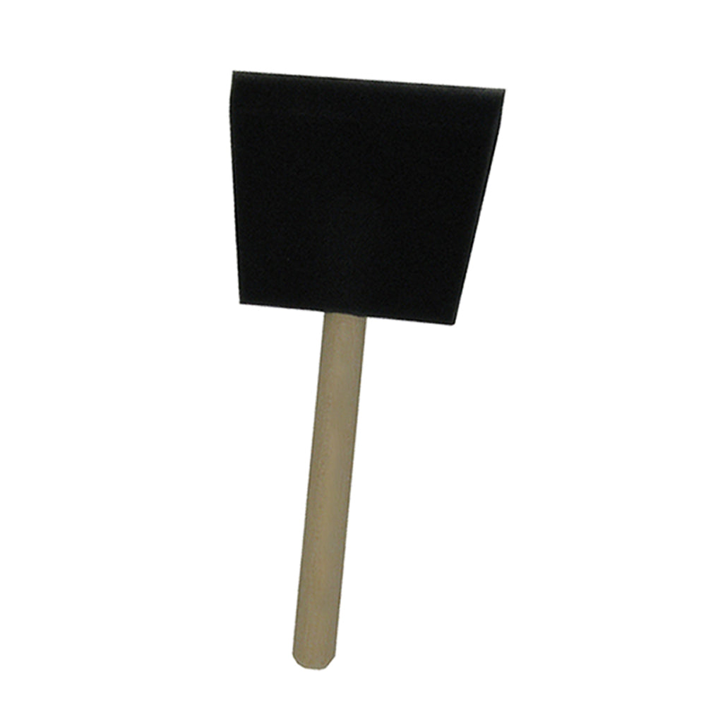 Premium Disposable Foam Paint Brushes