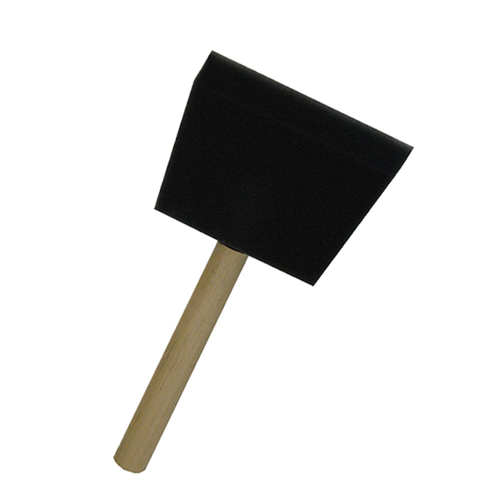 Premium Disposable Foam Paint Brushes