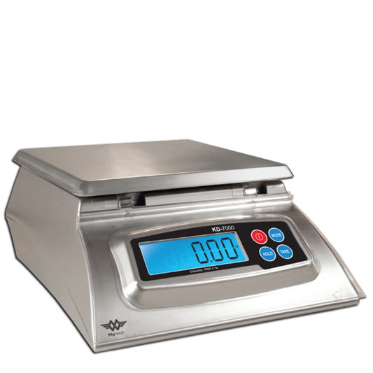 High Capacity Digital Electronic Scales for Weighing Resin - GlassCast