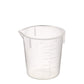 50ml Disposable Plastic Beakers