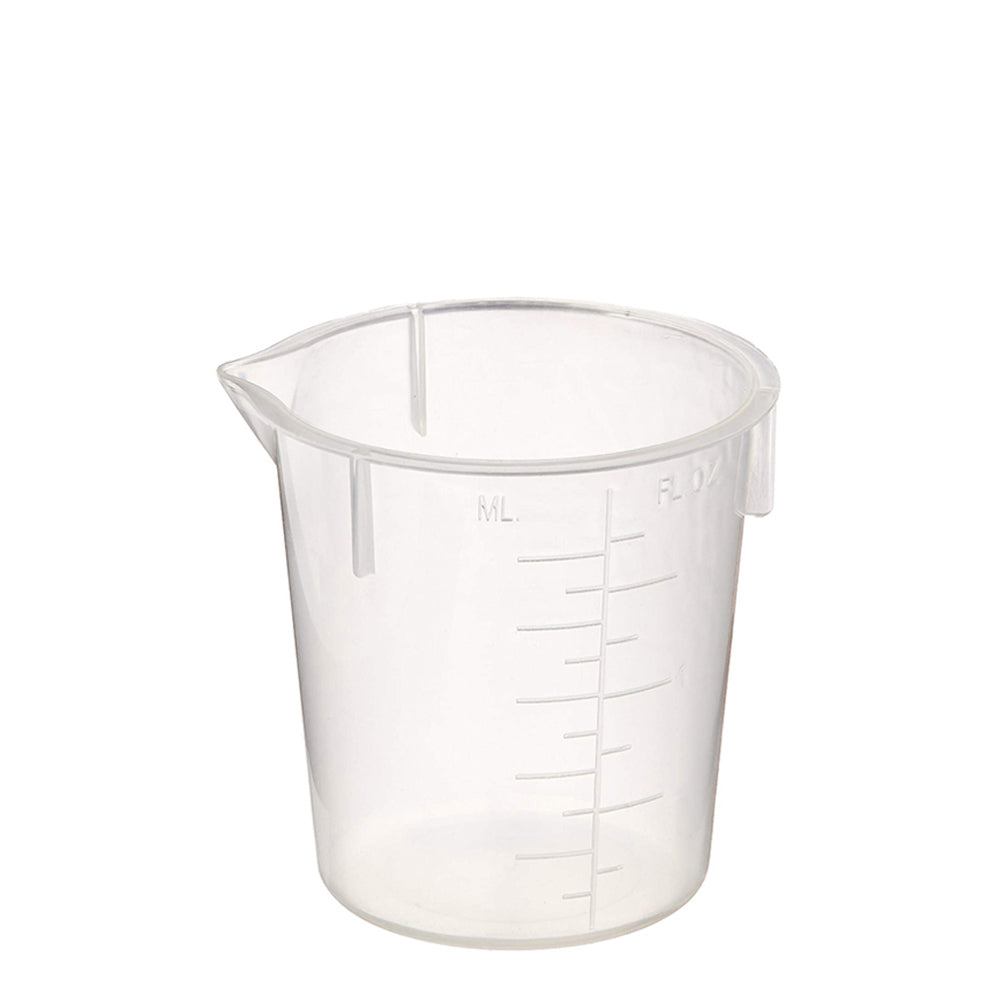 50ml Disposable Plastic Beakers - TotalBoat