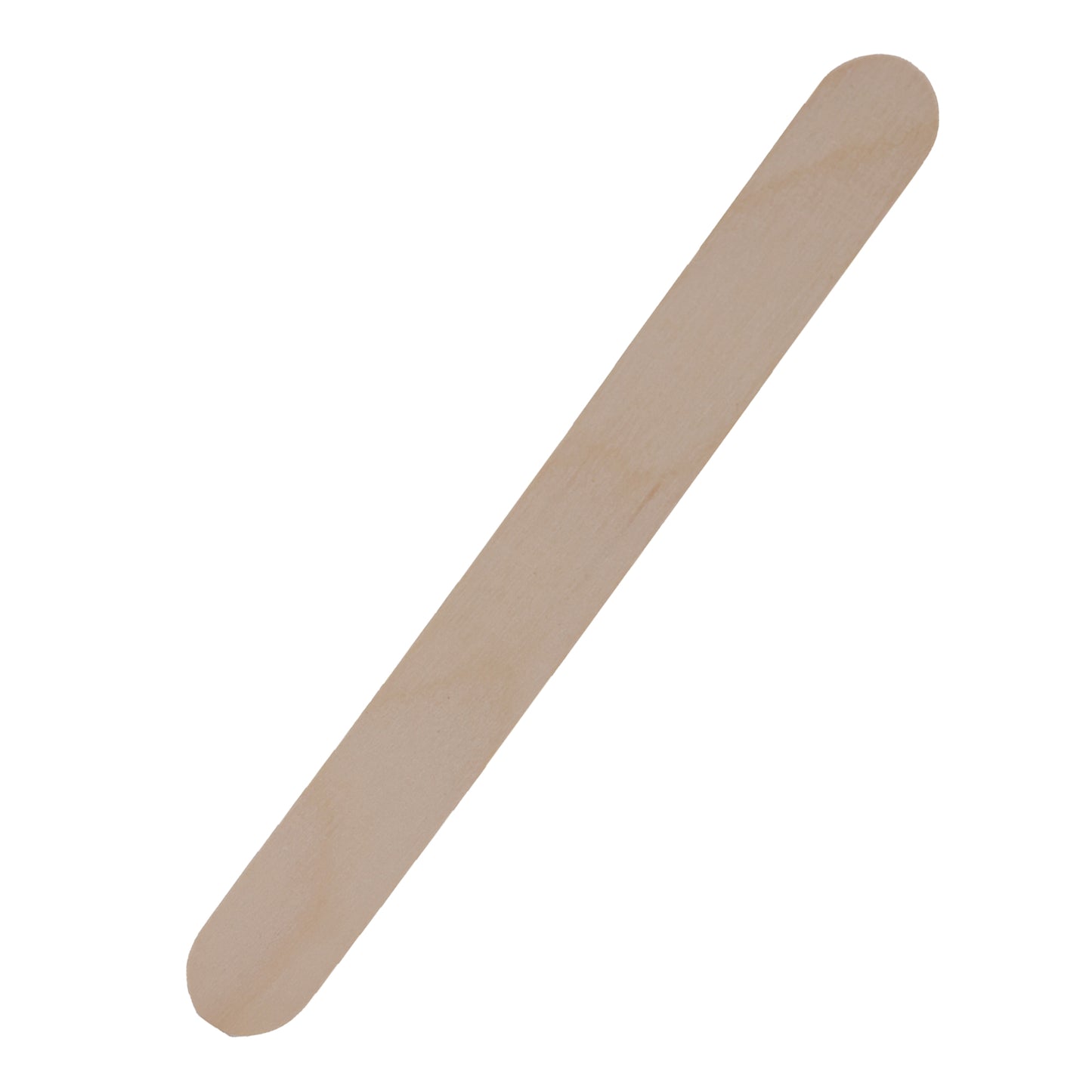 Small Wooden Stir Stick detail