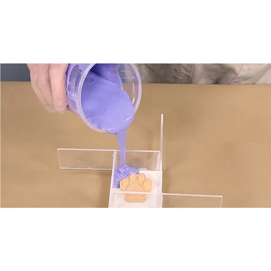 Smooth-On Pourable Mold Making Silicone Rubber