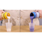 Smooth-On Platinum-Cure Pourable Mold Making Silicone Rubber - Smooth-Sil 945, Pouring Two Parts