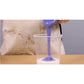 Smooth-On Platinum-Cure Pourable Mold Making Silicone Rubber - Smooth-Sil 945 Pouring Components Together