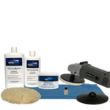 TotalBoat Boat Polishing Kit