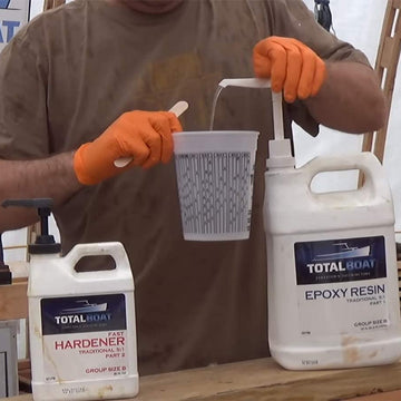 How to Choose Epoxy Resin for DIY projects