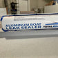 TotalBoat Aluminum Boat Leak Sealer closeup