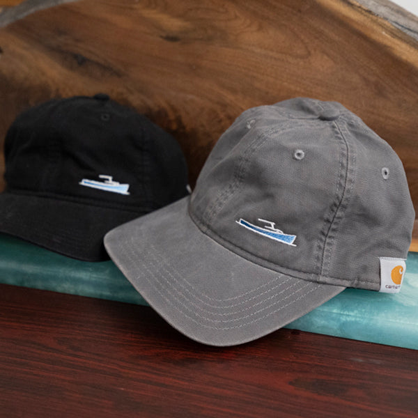 Carhartt Cotton Washed Canvas Baseball Cap