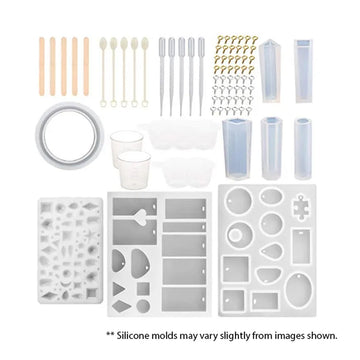 Smooth-Sil™ Series, Platinum Cure Silicone Mold Making Rubber