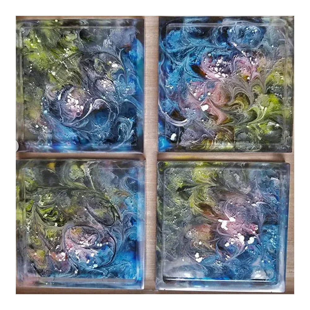 TotalBoat Epoxy Pigment Kit | Includes Colorants, Dyes, Inks & Pigments