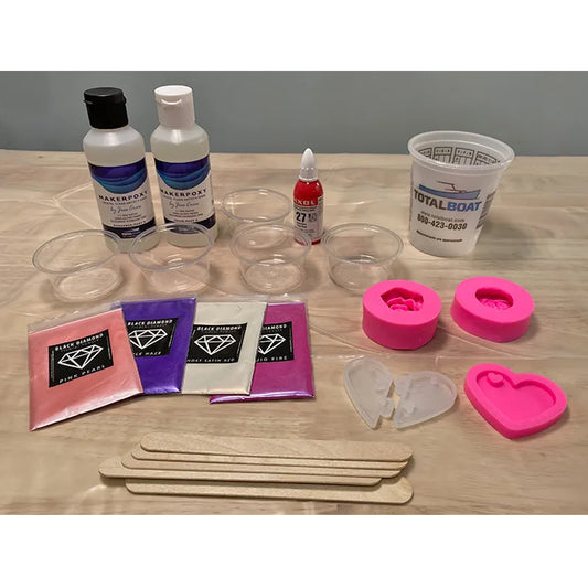 Epoxy Valentine Kit – TotalBoat