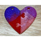 TotalBoat Epoxy Valentine Kit finished heart