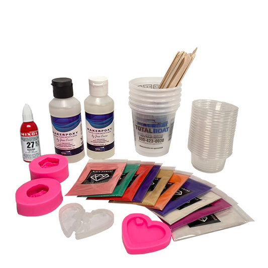 Epoxy Valentine Kit – TotalBoat