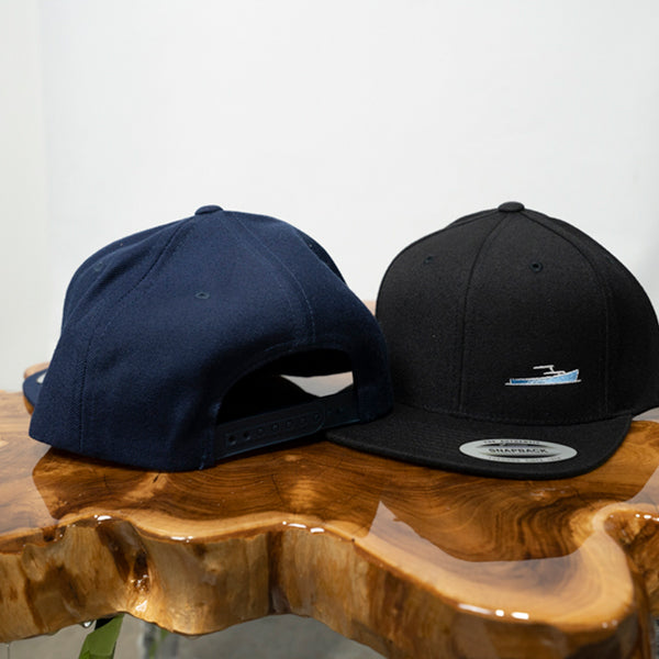 Flat Bill Snapback Trucker Caps