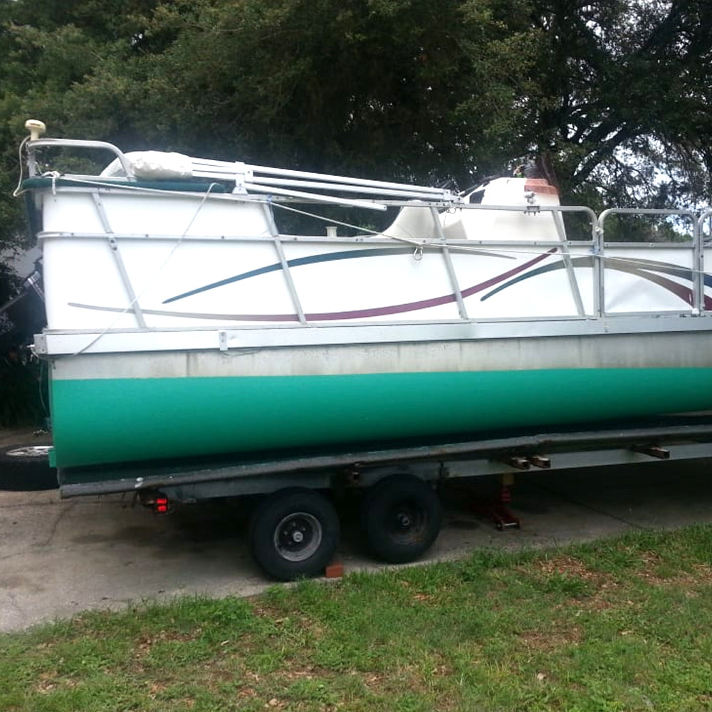 TotalBoat Krypton Green