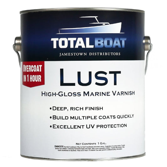 TotalBoat Spray Thinner 101 For Spraying Paint and Varnish