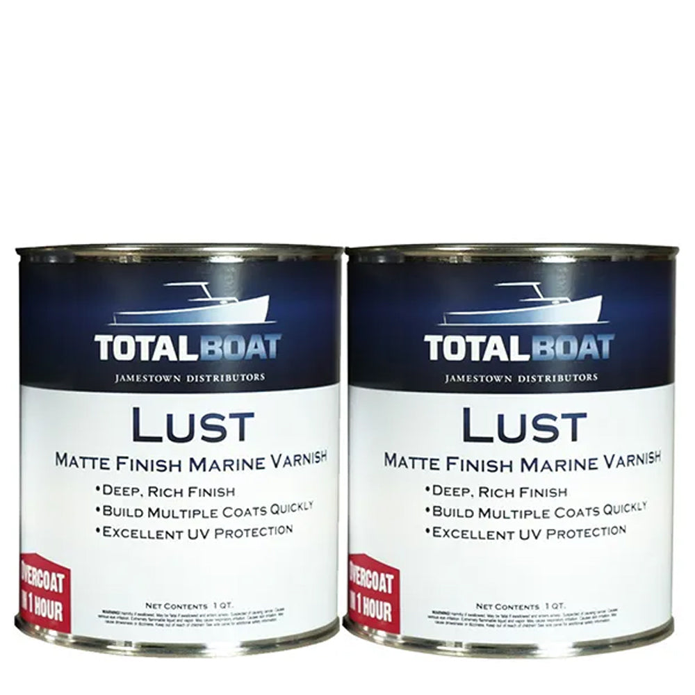 TotalBoat Lust Matte Finish 2-Quart