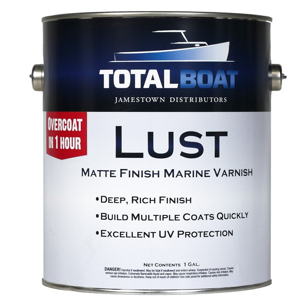 TotalBoat Lust Matte Finish Gallon